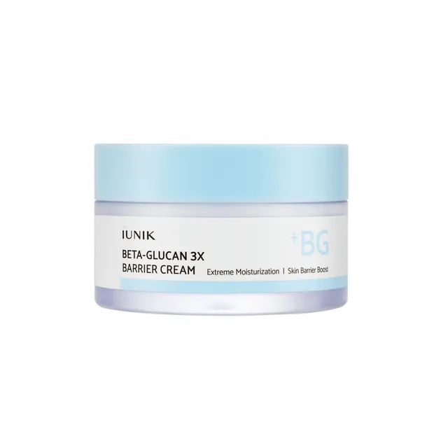 iUNIK Beta-Glucan 3X Barrier Cream [50ml]	